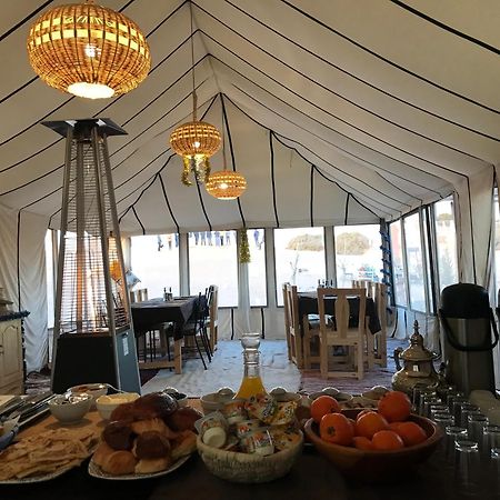 Merzouga Morocco Desert Luxury Camp Eksteriør bilde