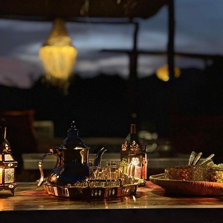Merzouga Morocco Desert Luxury Camp Eksteriør bilde