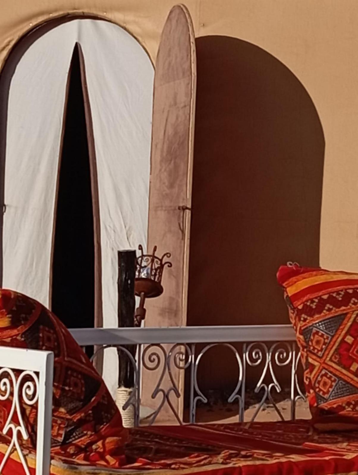 Merzouga Morocco Desert Luxury Camp Eksteriør bilde