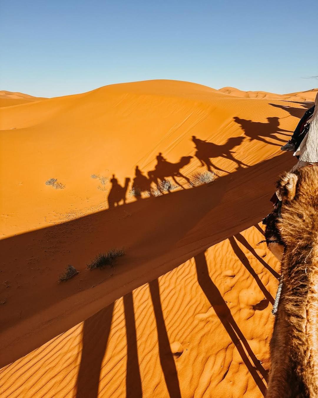 Merzouga Morocco Desert Luxury Camp Eksteriør bilde