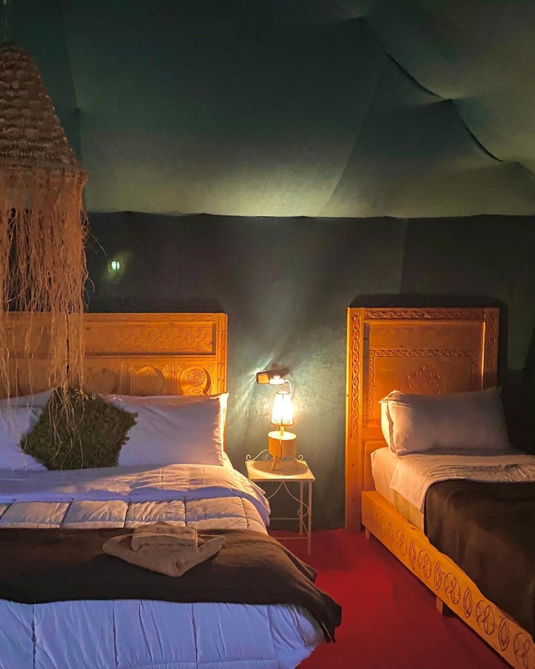 Merzouga Morocco Desert Luxury Camp Eksteriør bilde