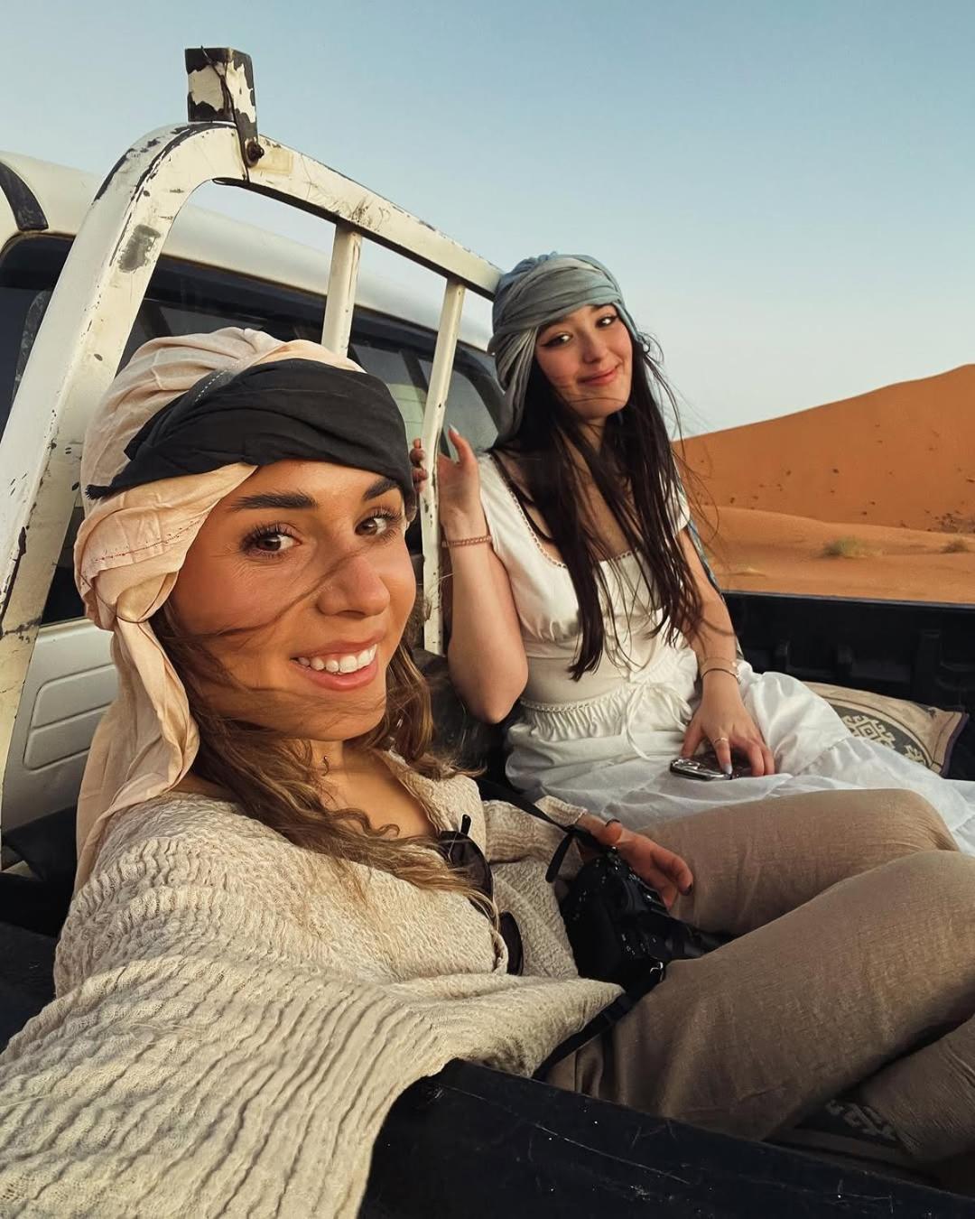 Merzouga Morocco Desert Luxury Camp Eksteriør bilde
