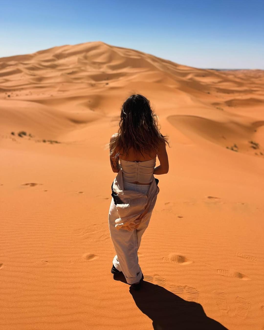 Merzouga Morocco Desert Luxury Camp Eksteriør bilde